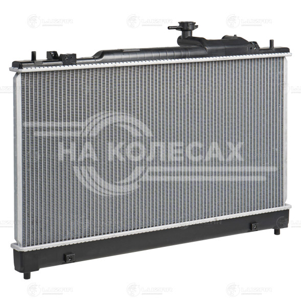 Радиатор охлаждения для автомобилей Mazda 6 (GH) (07-) AT