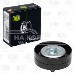 Ролик привод. ремня для автомобилей Opel Zafira B (05-)/Astra H (04-) 1.7d (опорный) (CM 5095)