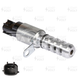 Клапан электромагнитный регулировки фаз ГРМ для автомобилей Nissan Teana L33 (14-)/X-Trail T32 (14-) QR25DE 2.5i