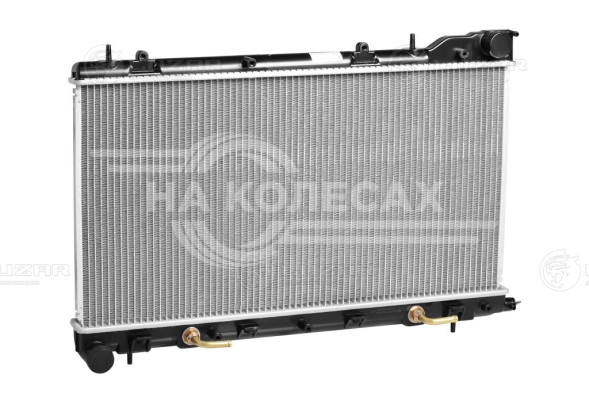 Радиатор охлаждения для автомобилей Forester (S11) без горловины