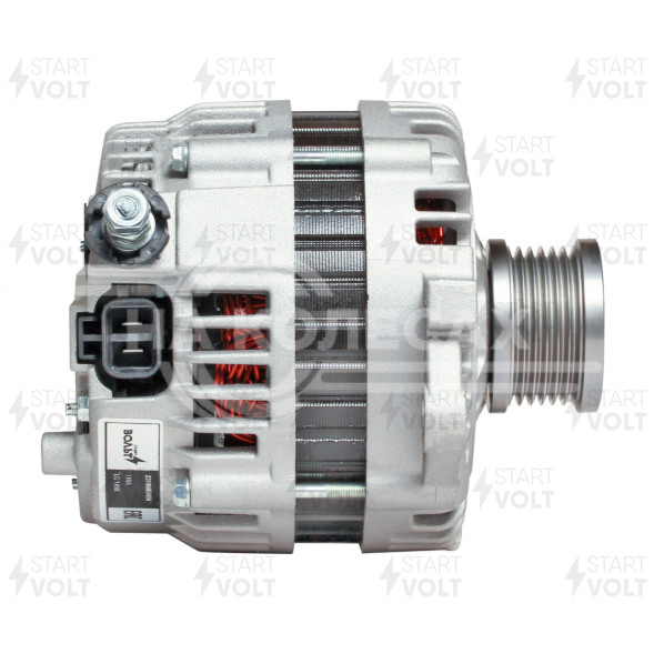 Генератор для автомобилей Nissan X-Trail T31 (07-) 2.5i/X-Trail T30 (01-) 2.0i/2.5i 110A