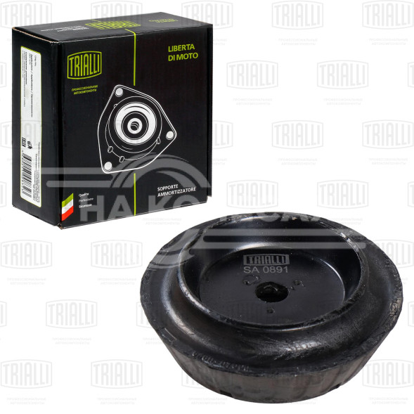 Опора передней стойки для автомобиля Kia Picanto (04-)