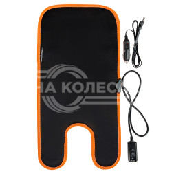 Накидка с подогревом в детское автокресло 1,2 группы(1-7лет), 12В, 22Вт