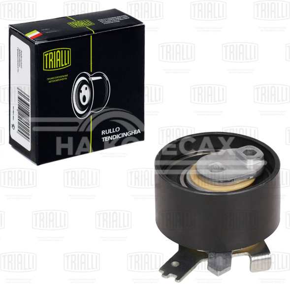 Ролик ГРМ для автомобилей Renault Kangoo II (08-) 1.5d натяжной