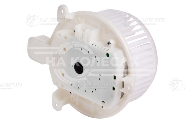 Электровентилятор отопителя для автомобилей Toyota Land Cruiser 200 (07-)/LX570 (07-)