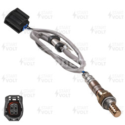 Датчик кислорода для автомобилей Mazda 3 (03-)/3 (08-) 1.6i после кат.
