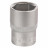 Головка торцевая 1/2&quot; DR шестигранная 19мм пласт. подвес