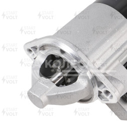 Стартер для автомобилейKia Sportage II (04-)/Ceed (06-) 1.6i/2.0i 1,2кВт