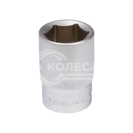 Головка торцевая 1/2&quot; DR шестигранная 19мм