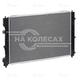 Радиатор охлаждения для а/м Escape (00-)/(07-)/Maverick (00-)/Tribute (00-) 2.0i/2.3i M/A