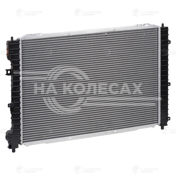 Радиатор охлаждения для а/м Escape (00-)/(07-)/Maverick (00-)/Tribute (00-) 2.0i/2.3i M/A