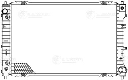 Радиатор охлаждения для а/м Escape (00-)/(07-)/Maverick (00-)/Tribute (00-) 2.0i/2.3i M/A