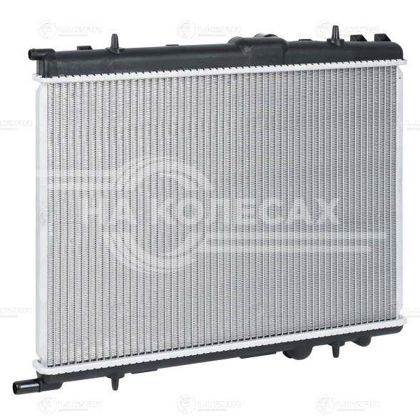 Радиатор охлаждения для автомобилей Peugeot 307/Citroen C4 (04-) 1.4/1.6i