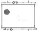 Радиатор охлаждения для автомобилей Peugeot 307/Citroen C4 (04-) 1.4/1.6i
