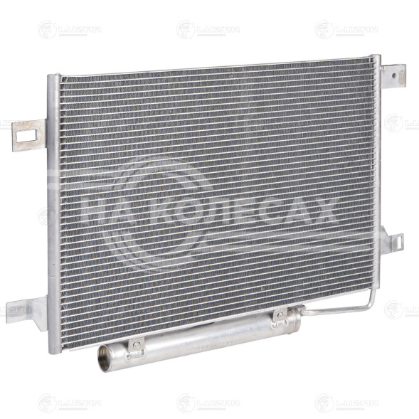 Радиатор кондиционера для автомобилей Mercedes-Benz A (W169) (04-)/B (W245) (05-)