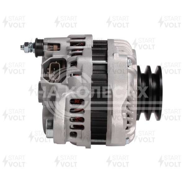 Генератор для автомобилей Mitsubishi Pajero IV (06-) 3.2D 120A
