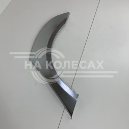 Ремонтные задание арки BMW E60, E61 2003-2010