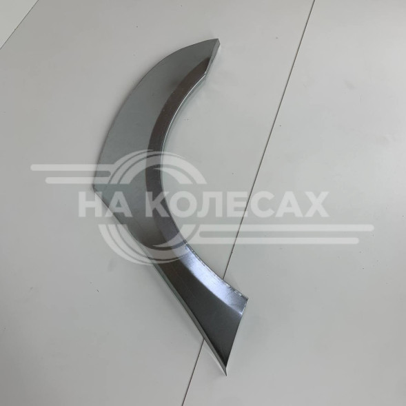 Ремонтные задание арки BMW E60, E61 2003-2010