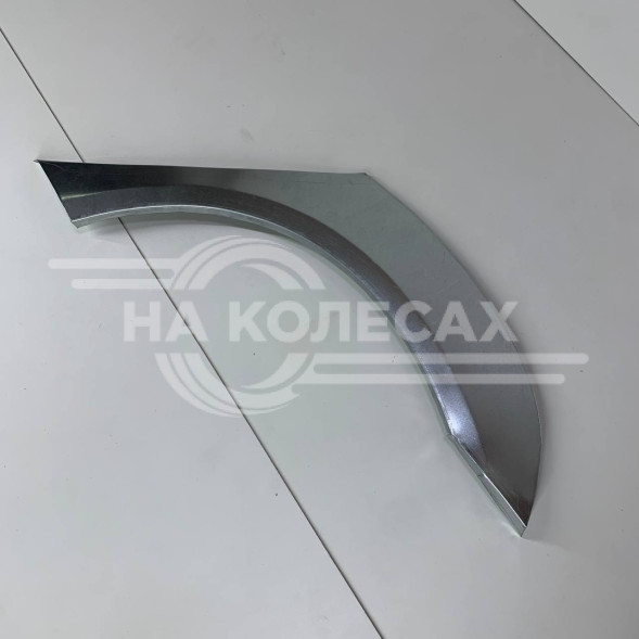 Ремонтные задание арки BMW E60, E61 2003-2010