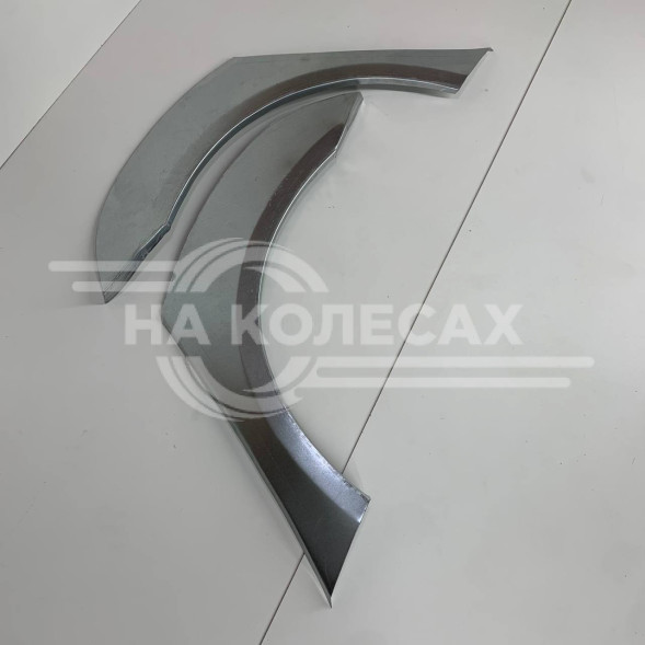 Ремонтные задание арки BMW E60, E61 2003-2010