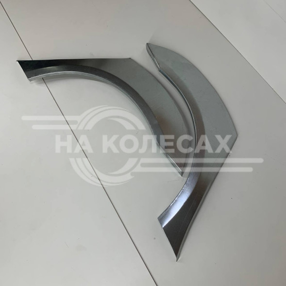 Ремонтные задание арки BMW E60, E61 2003-2010