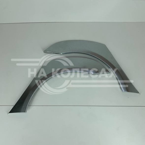 Ремонтные задание арки BMW E60, E61 2003-2010