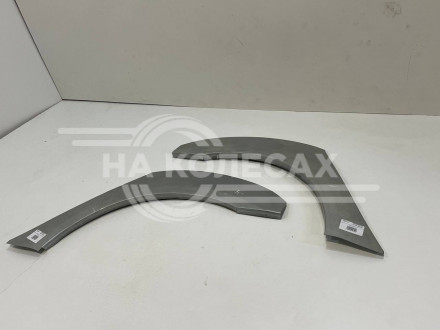 Ремонтные задание арки BMW E60, E61 2003-2010