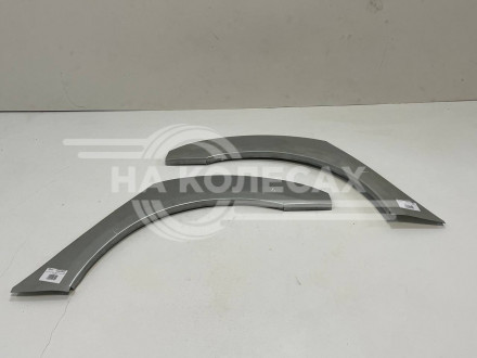 Ремонтные задание арки BMW E60, E61 2003-2010