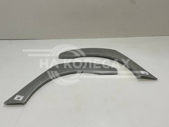 Ремонтные задание арки BMW E60, E61 2003-2010