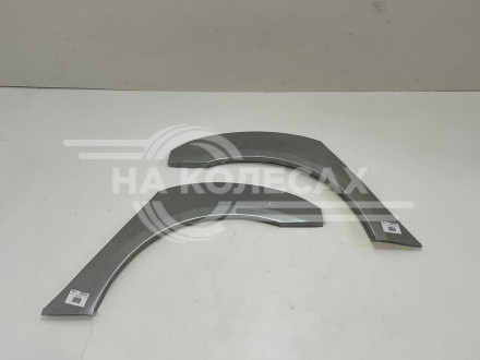 Ремонтные задание арки BMW E60, E61 2003-2010