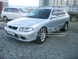 Внешние ремонтные пороги Ford Telstar 4