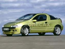 Внешние ремонтные пороги Opel Tigra 1 (A)