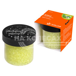 Ароматизатор "Банка с гранулами" сочное яблоко