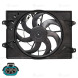 Электровентилятор охлаждения для автомобилей Chery Tiggo 8 Pro (21-) 1.6T/2.0T (с кожухом)