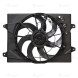 Электровентилятор охлаждения для автомобилей Chery Tiggo 8 Pro (21-) 1.6T/2.0T (с кожухом)