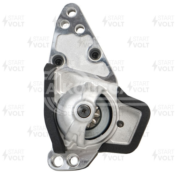 Стартер для автомобилей Renault Arkana (19-)/Duster II (21-) 1.3TCe 1,2кВт