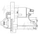 Стартер для автомобилей Renault Arkana (19-)/Duster II (21-) 1.3TCe 1,2кВт