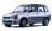 Полные ремонтные пороги Daihatsu Pyzar 1дорест/1 рест