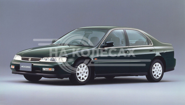 Полные ремонтные пороги Honda Domani 2