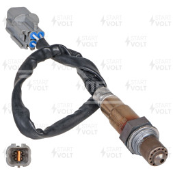 Датчик кислорода для автомобилей Hyundai/KIA Sonata (14-)/Sportage (10-)/Optima (15-) 2.0i до катализатора