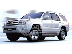 Полные ремонтные пороги Toyota Hilux Surf 4
