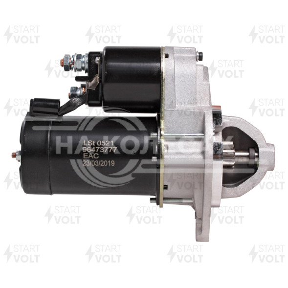 Стартер для автомобилей Chevrolet Captiva C100 (06-)/Opel Antara (06-) 2.4i 1,4кВт