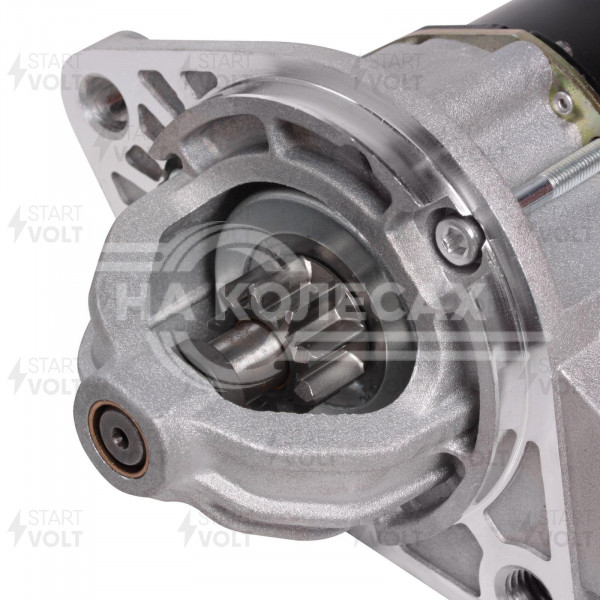 Стартер для автомобилей Chevrolet Captiva C100 (06-)/Opel Antara (06-) 2.4i 1,4кВт
