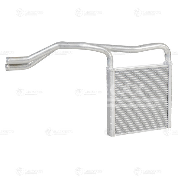 Радиатор отопителя для автомобилей Kia Soul (14-)