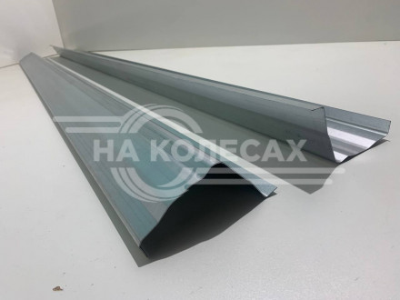Ремонтные пороги Subaru Outback BP-3