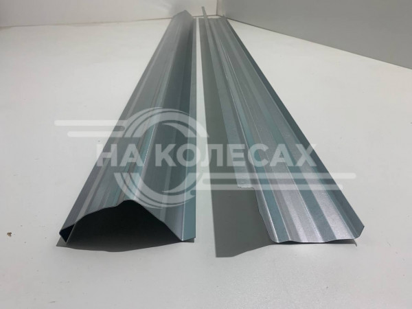 Ремонтные пороги Subaru Outback BP-3