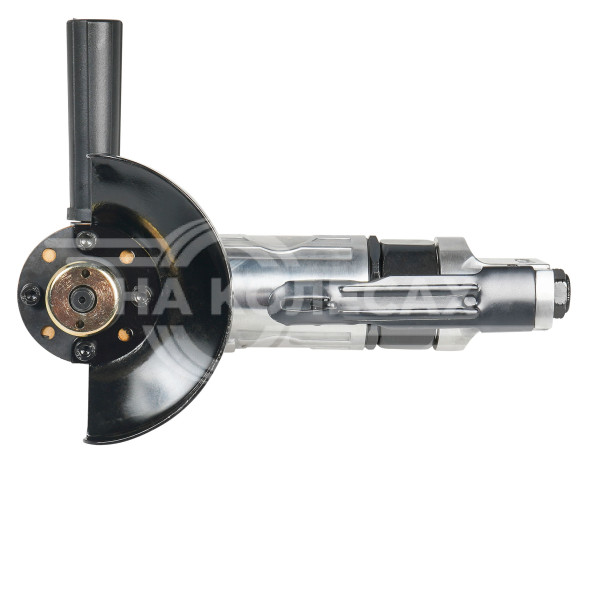 Машинка шлифовальная пневматическая угловая 228мм, 10000 об/мин дисковая