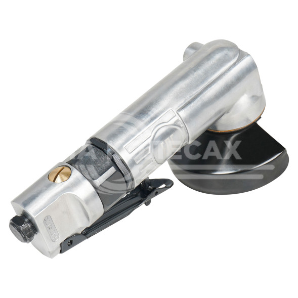 Машинка шлифовальная пневматическая угловая 228мм, 10000 об/мин дисковая