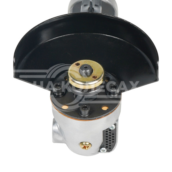 Машинка шлифовальная пневматическая угловая 228мм, 10000 об/мин дисковая