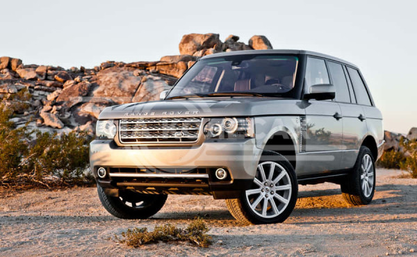 Арки задние Land Rover Range Rover (Vogue) 3 дорест/3-1 йрест/3- 2й рест